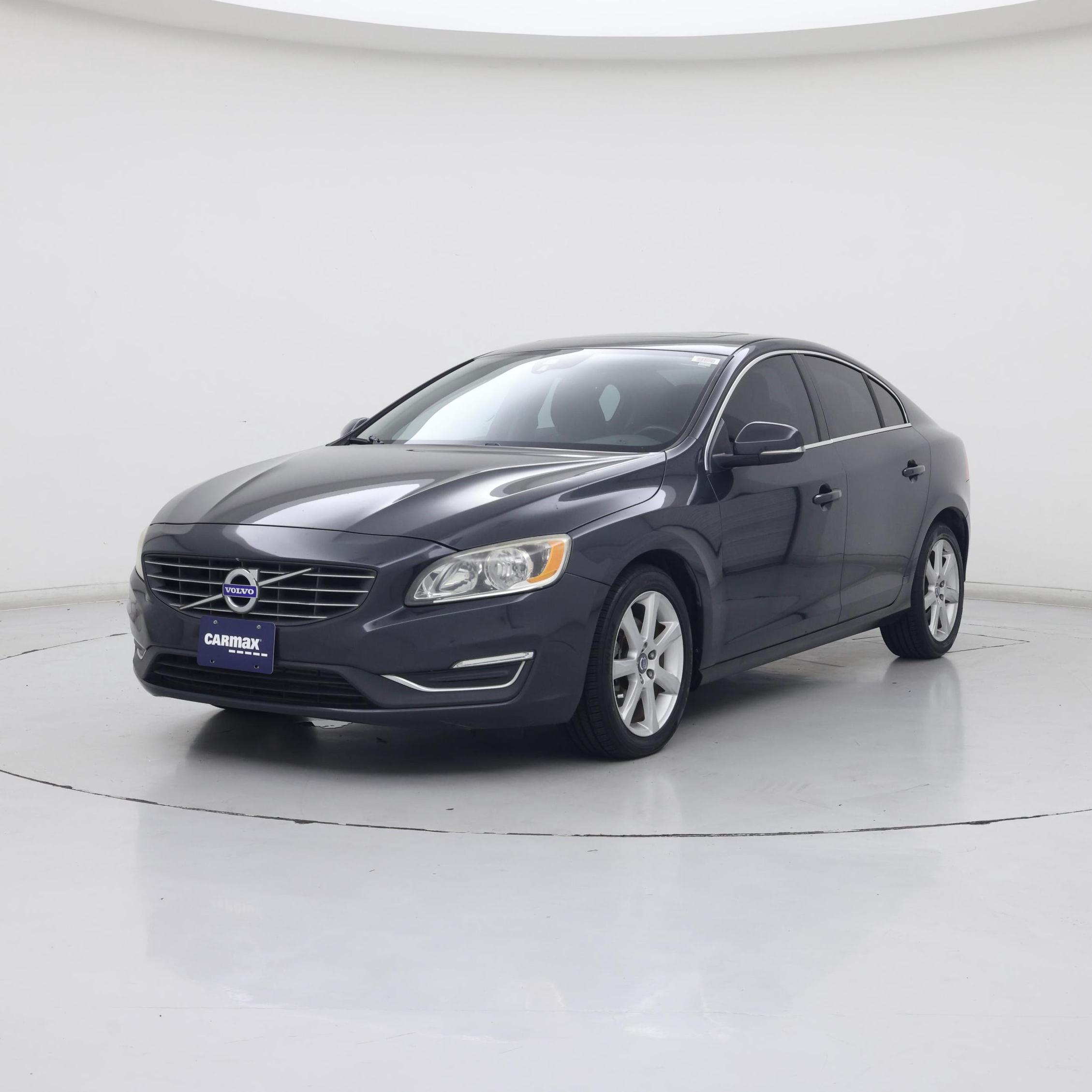 Thumbnail: 2016 Volvo S60 - 4
