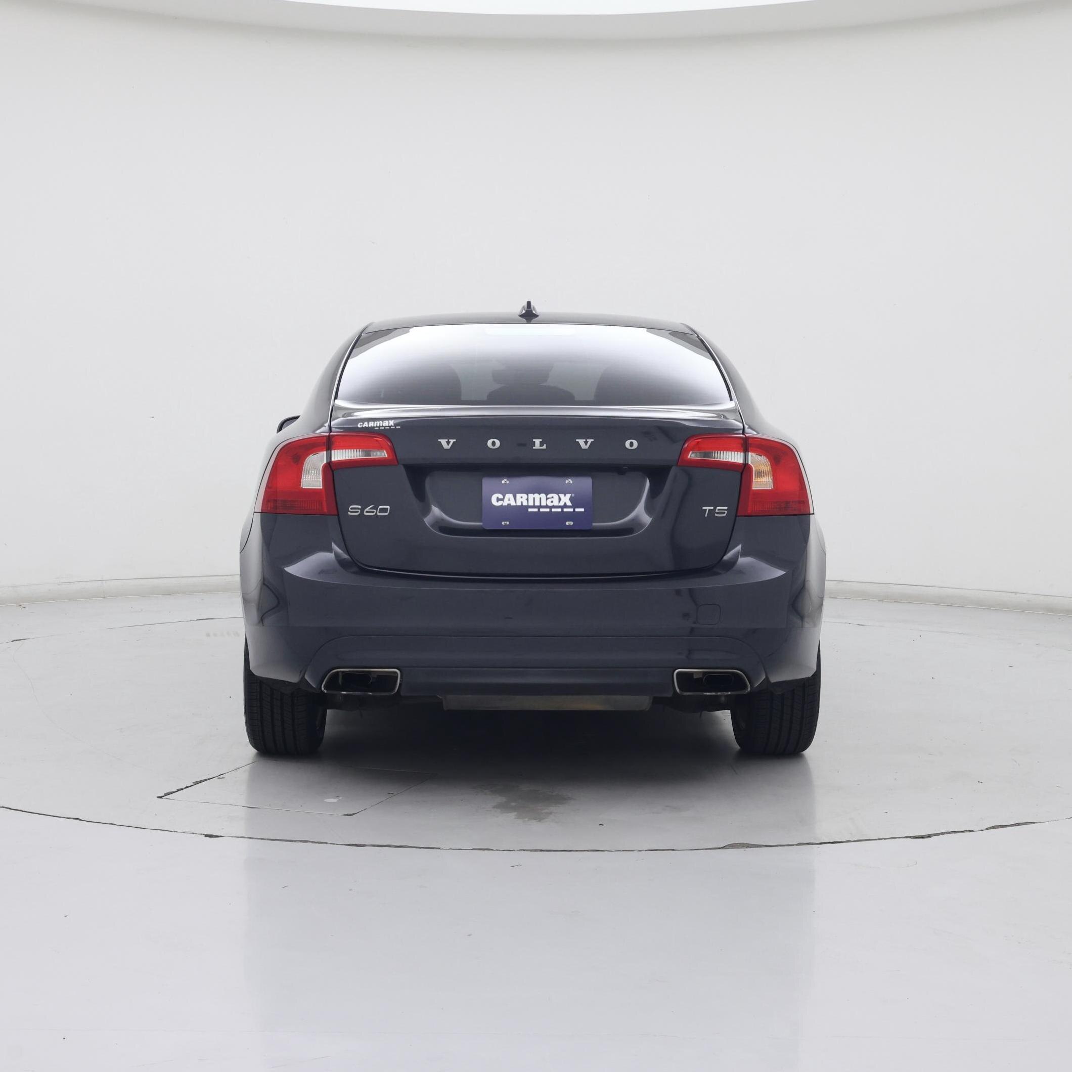 Thumbnail: 2016 Volvo S60 - 6