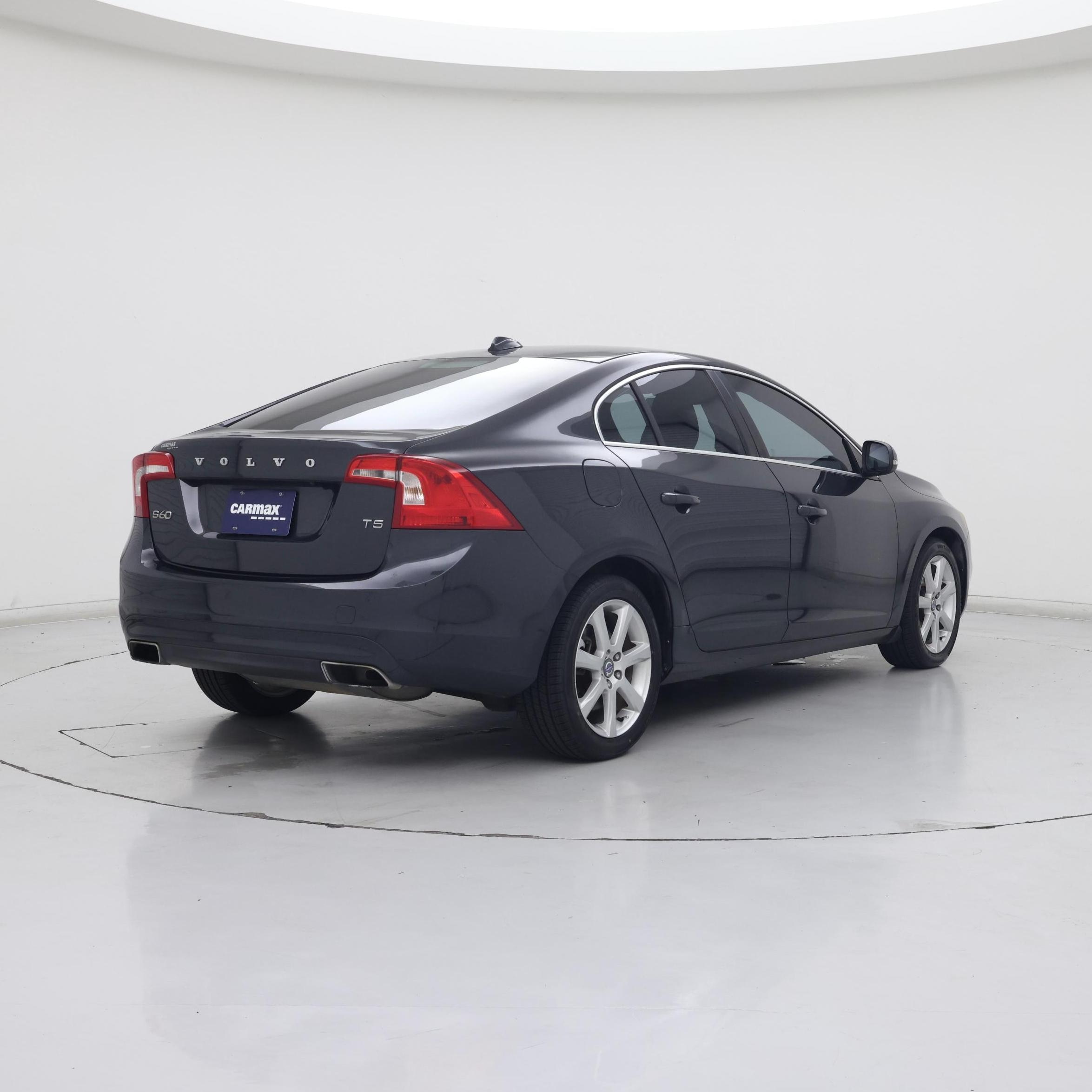 Thumbnail: 2016 Volvo S60 - 8