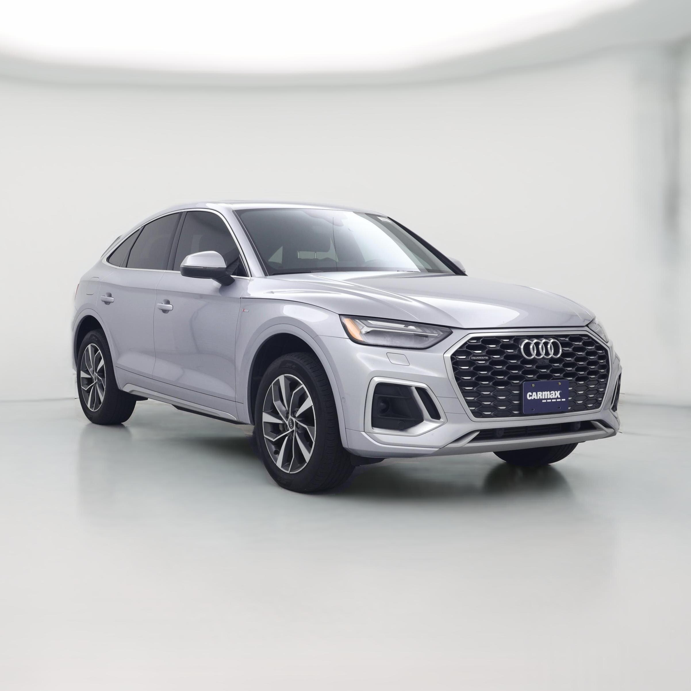 Thumbnail: 2022 Audi Q5 - 1