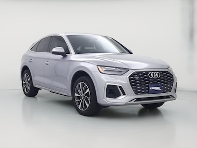 2022 Audi Q5 Sportback S-Line Prestige