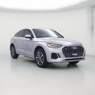 2022 Audi Q5 Sportback S-Line Prestige
