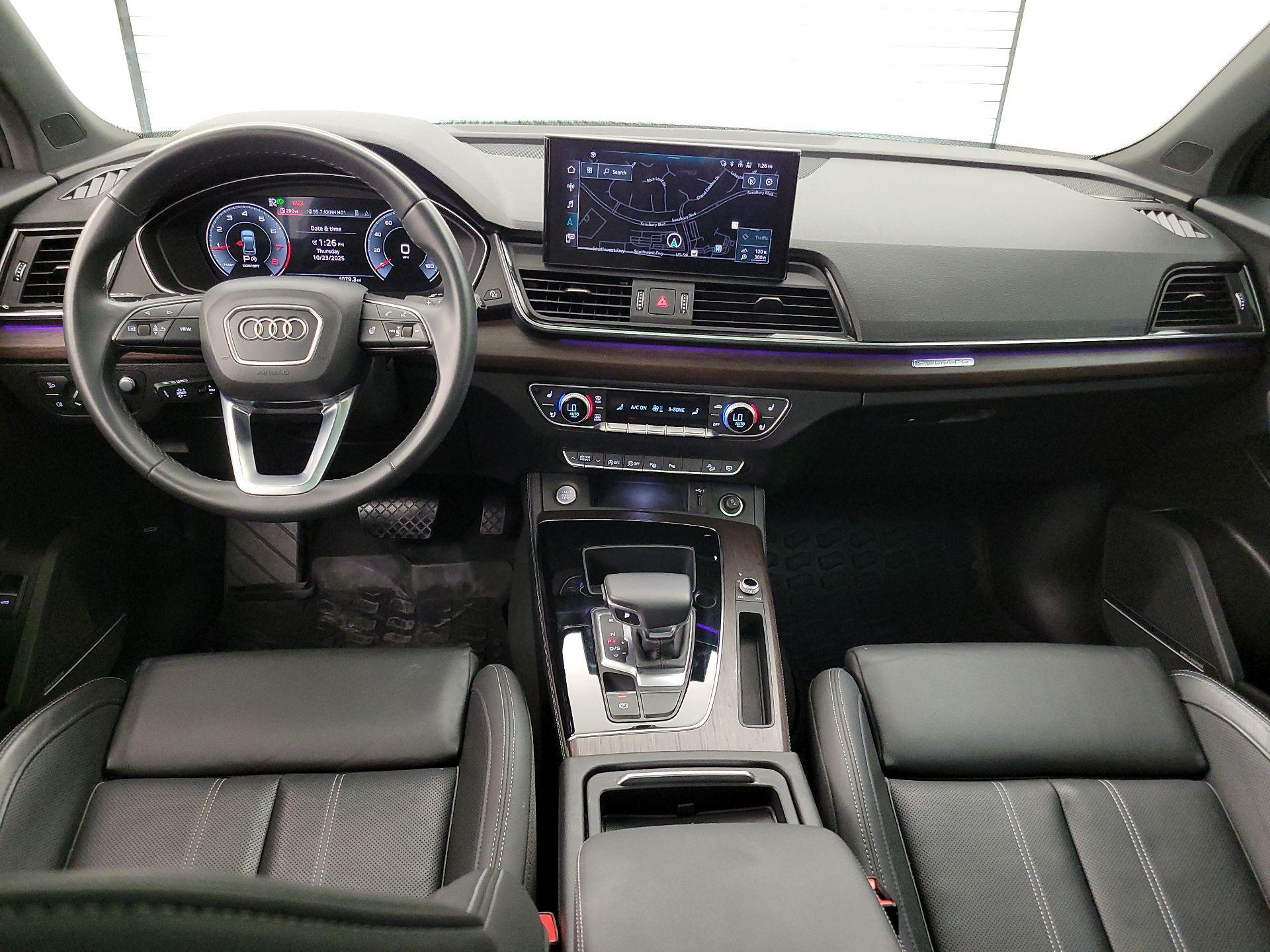 Thumbnail: 2022 Audi Q5 - 9