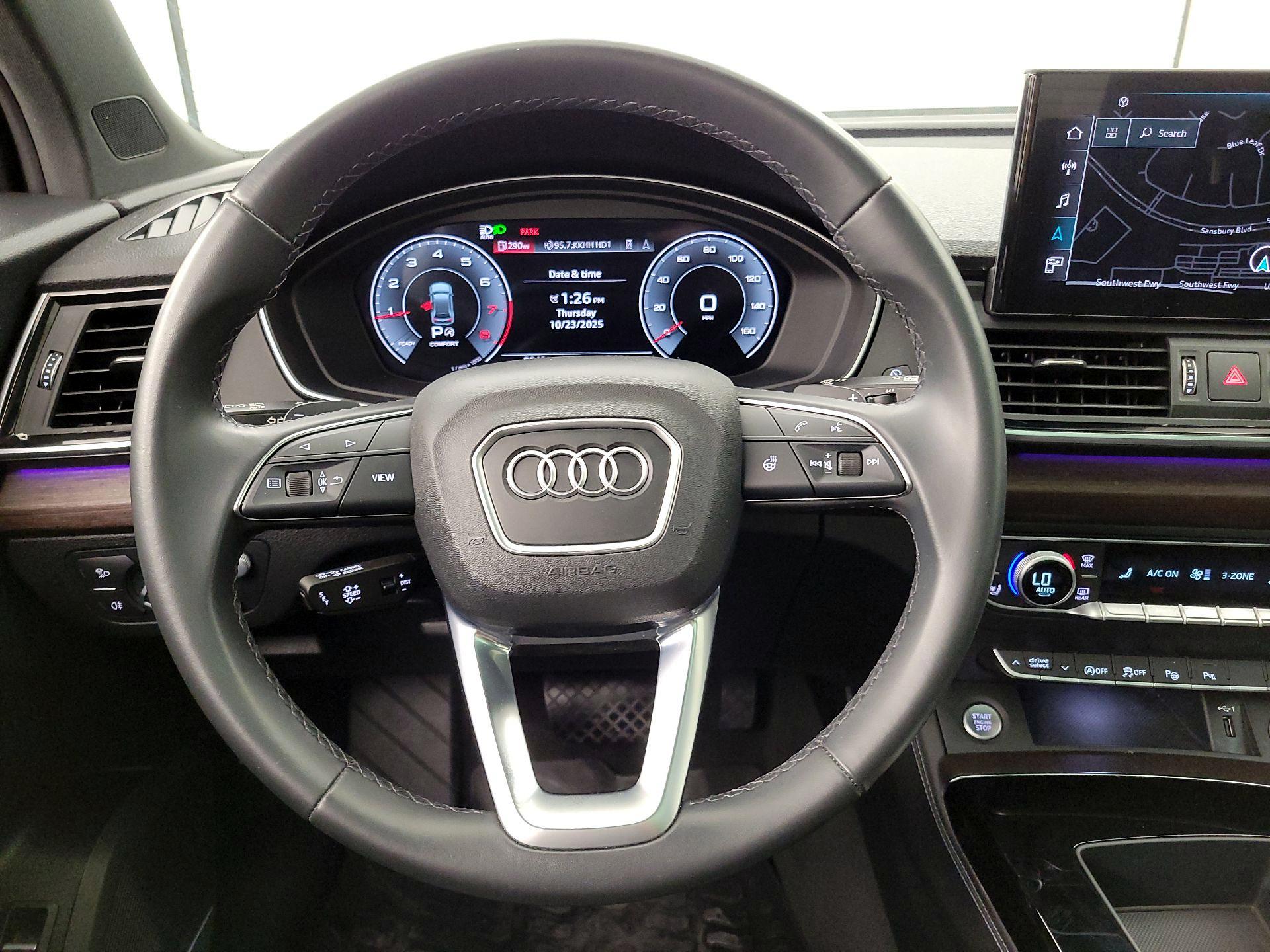 Thumbnail: 2022 Audi Q5 - 10