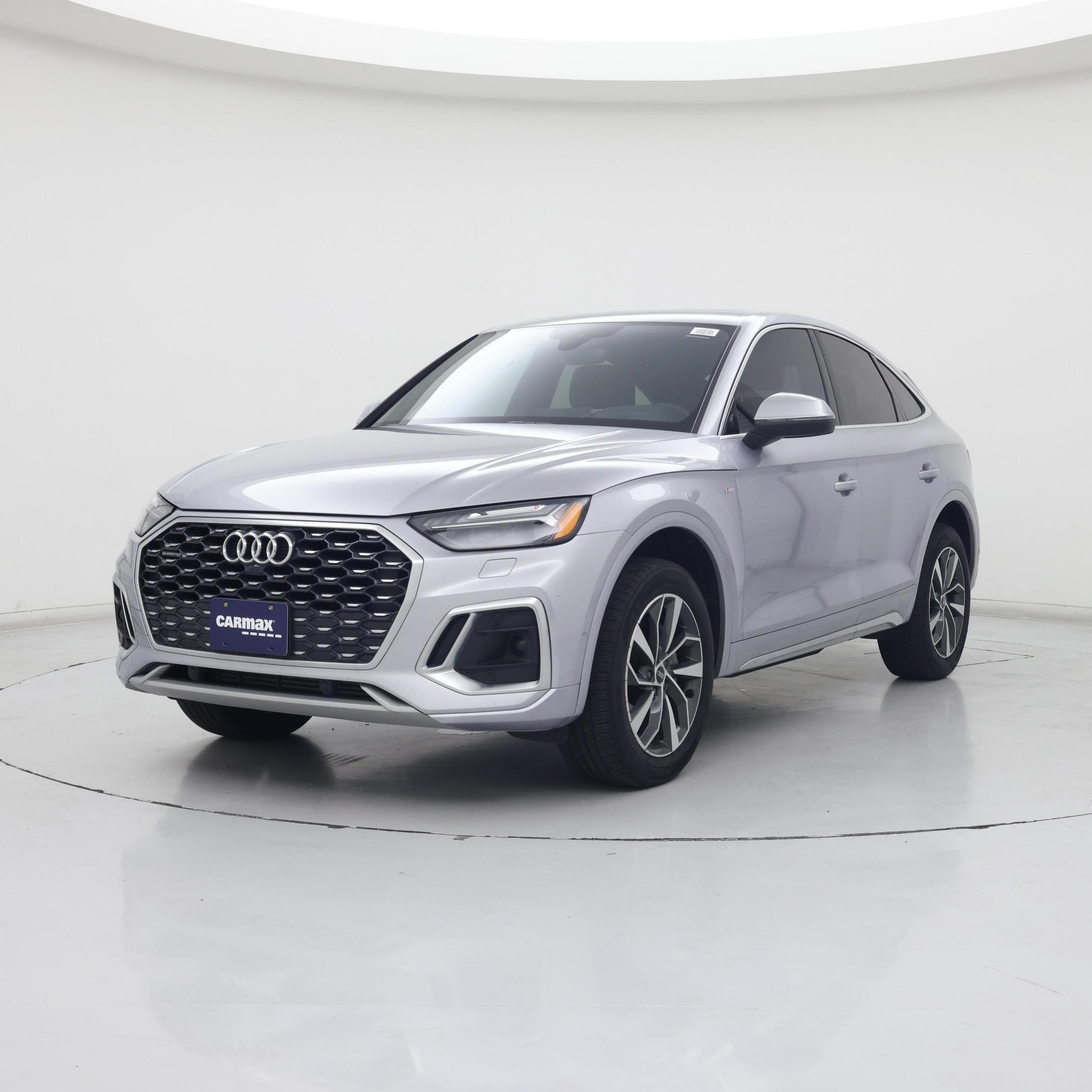 Thumbnail: 2022 Audi Q5 - 4