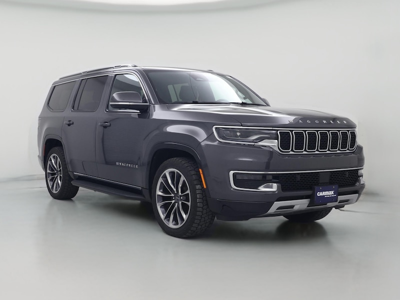 2022 Jeep Wagoneer Series II -
                  Richmond, TX