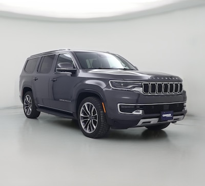 2022 Jeep Wagoneer Series II