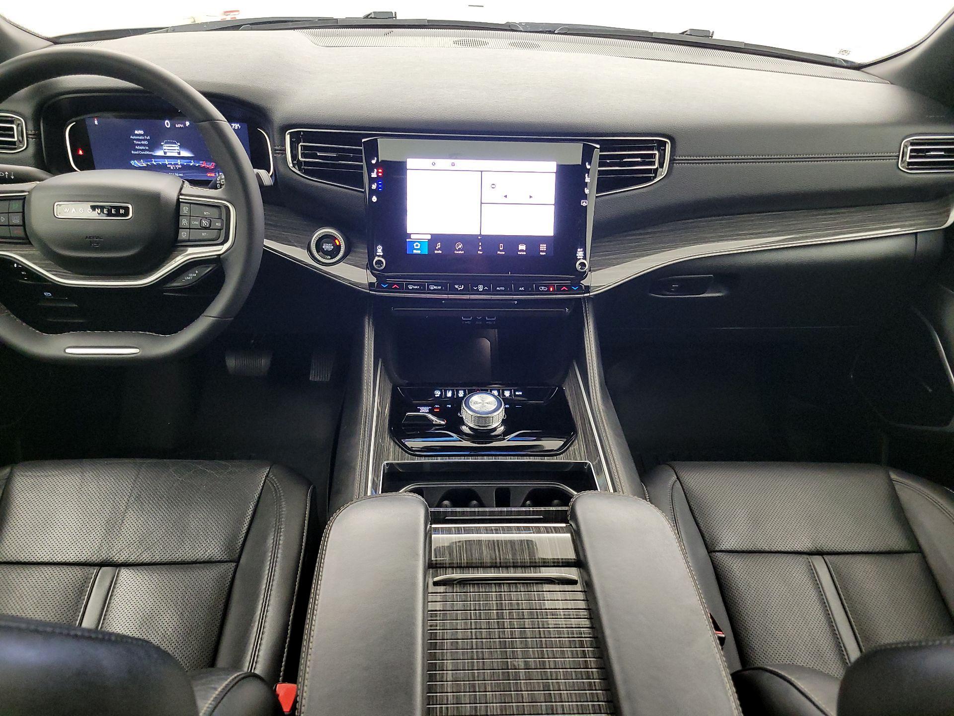 Thumbnail: 2022 Jeep Wagoneer - 9