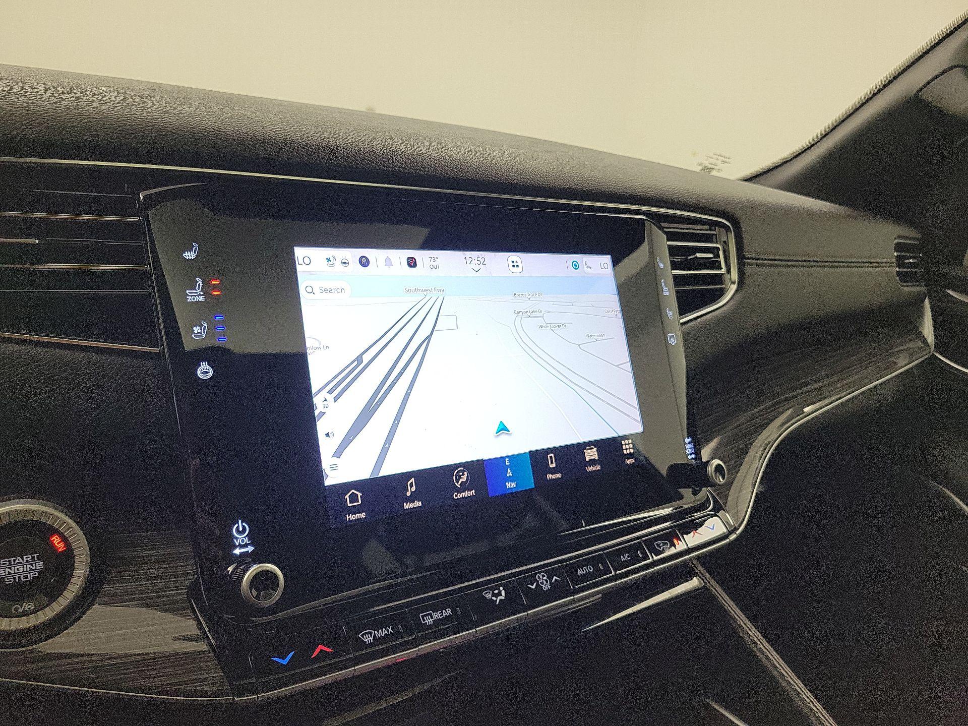 Thumbnail: 2022 Jeep Wagoneer - 14