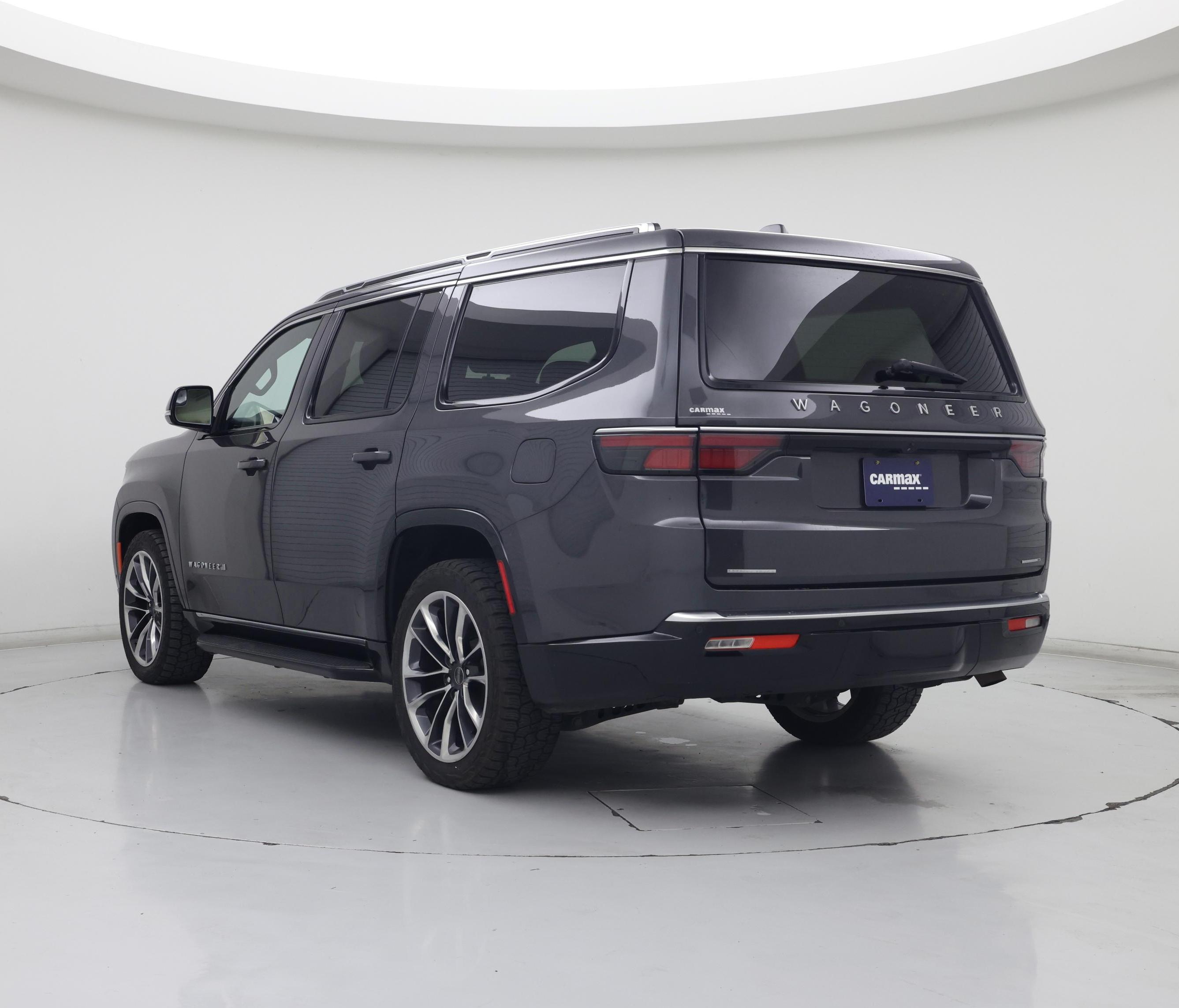 Thumbnail: 2022 Jeep Wagoneer - 2