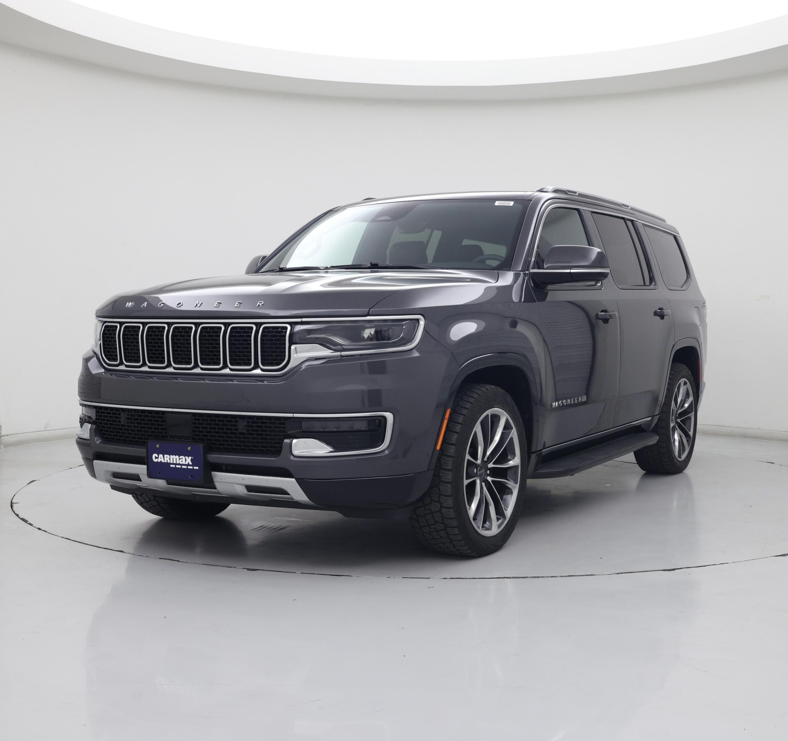 Thumbnail: 2022 Jeep Wagoneer - 4