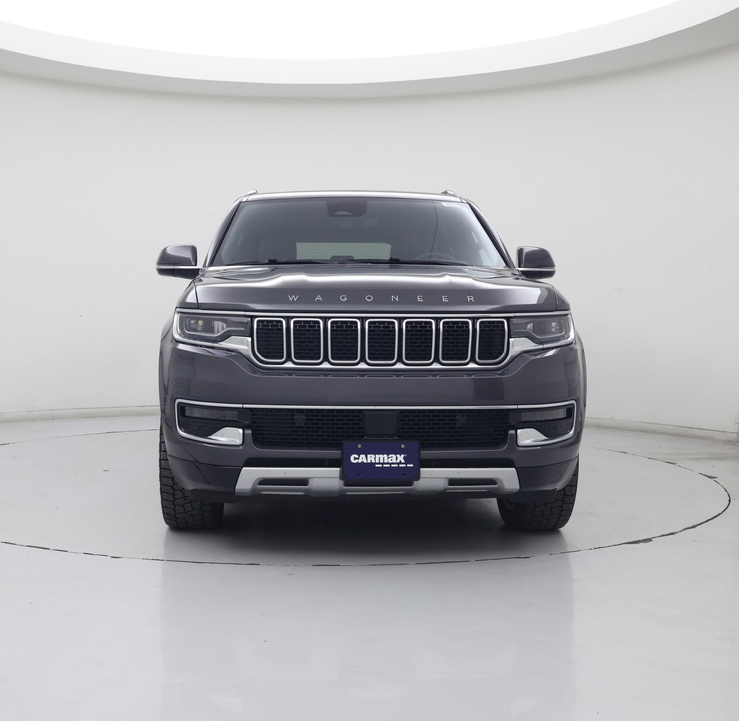 Thumbnail: 2022 Jeep Wagoneer - 5