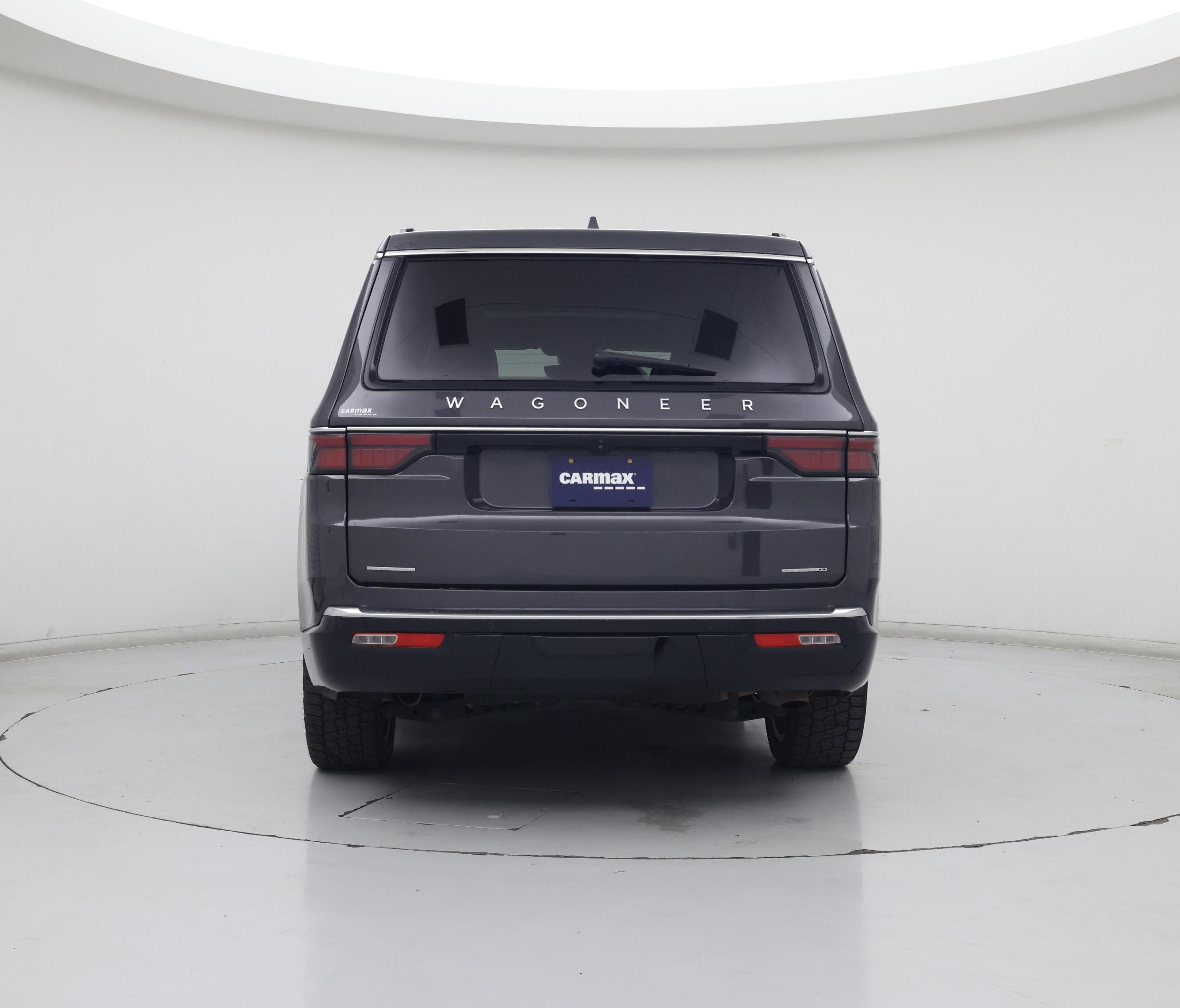 Thumbnail: 2022 Jeep Wagoneer - 6