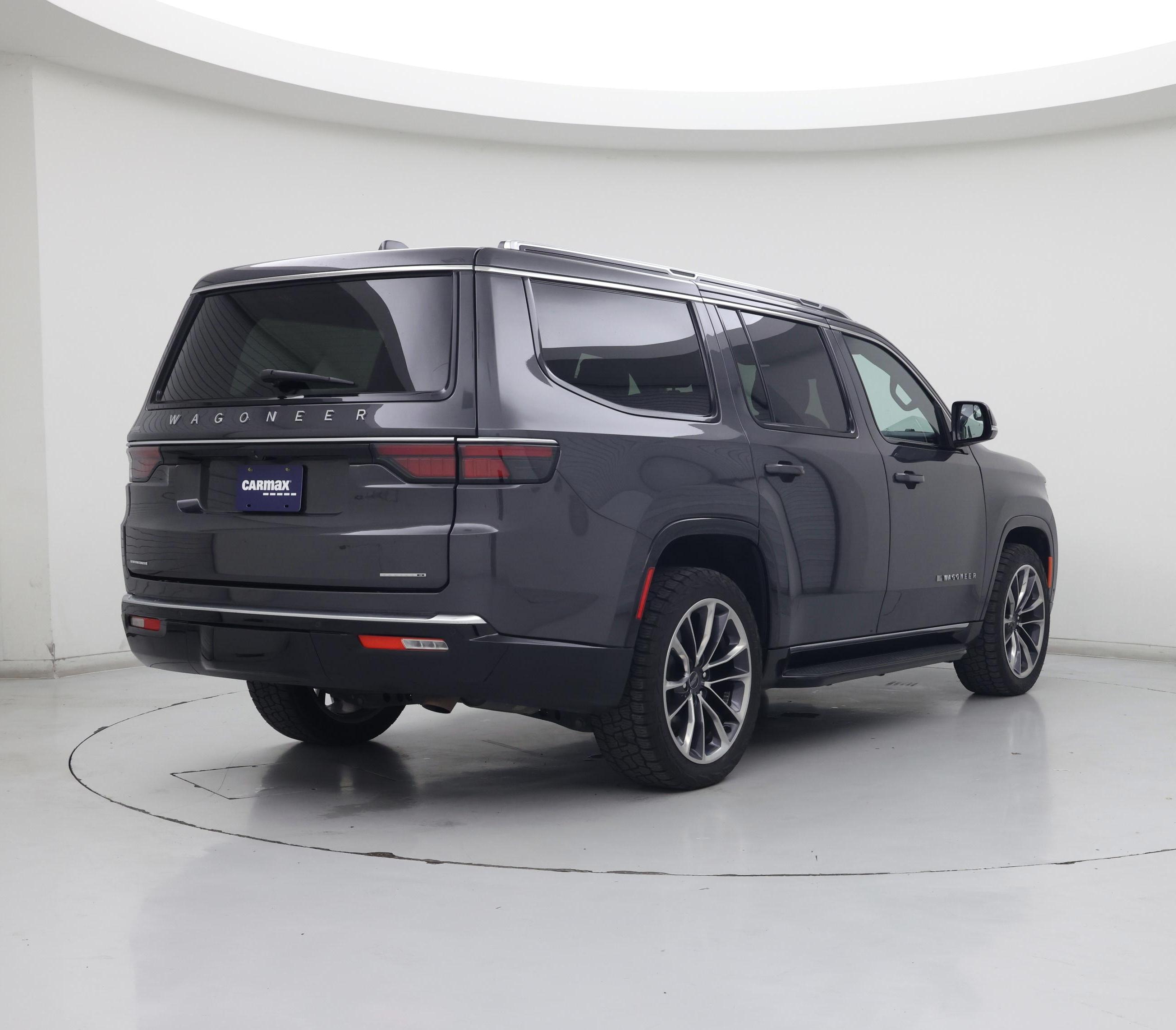 Thumbnail: 2022 Jeep Wagoneer - 8