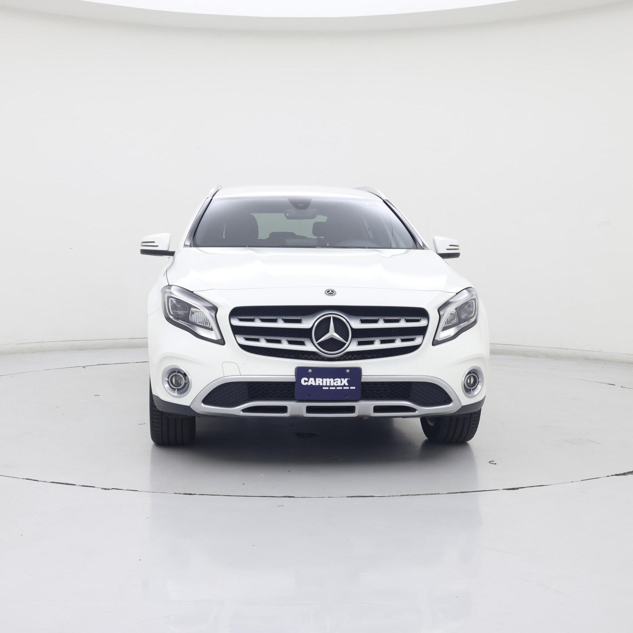 Thumbnail: 2020 Mercedes-Benz GLA - 5