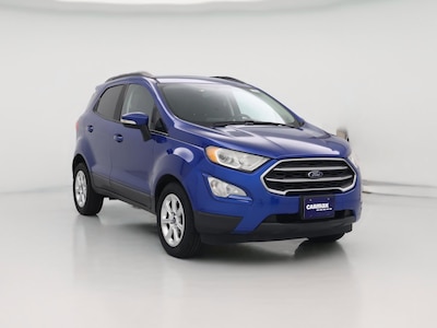 2019 Ford EcoSport SE -
                Killeen, TX