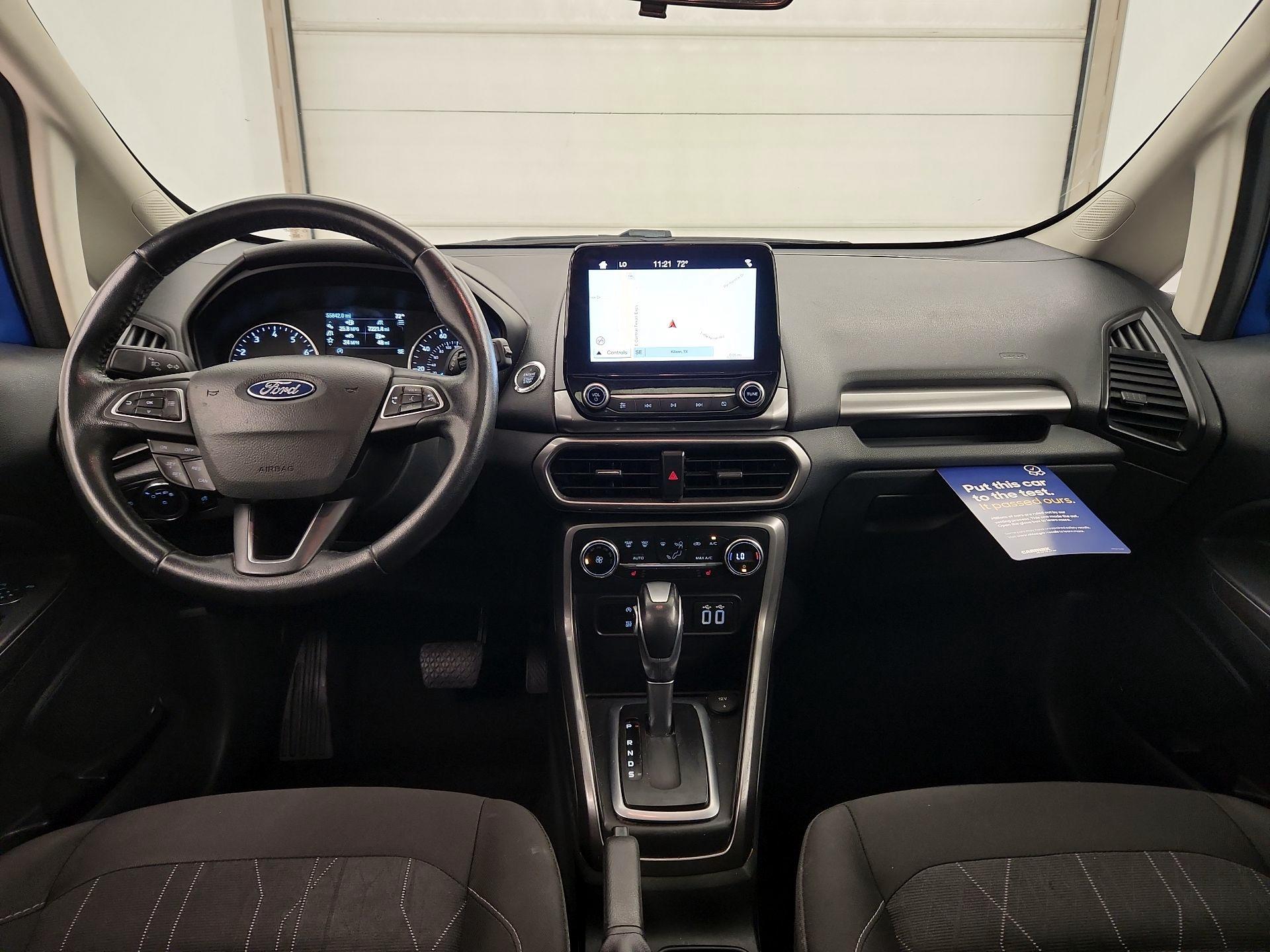 Thumbnail: 2019 Ford EcoSport - 9