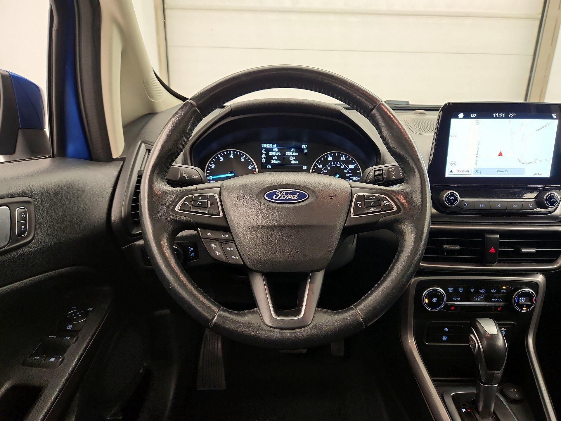 Thumbnail: 2019 Ford EcoSport - 10