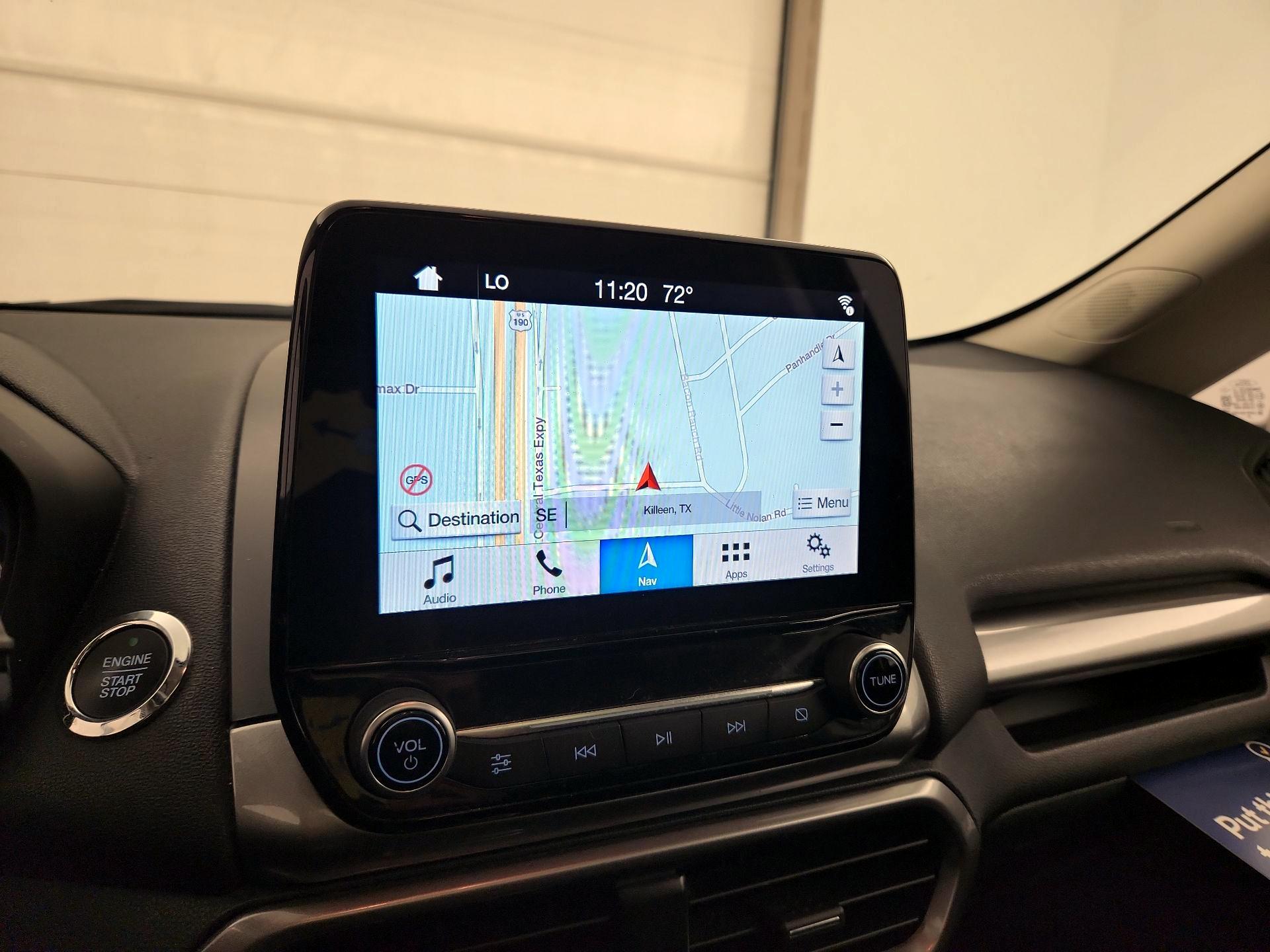 Thumbnail: 2019 Ford EcoSport - 14