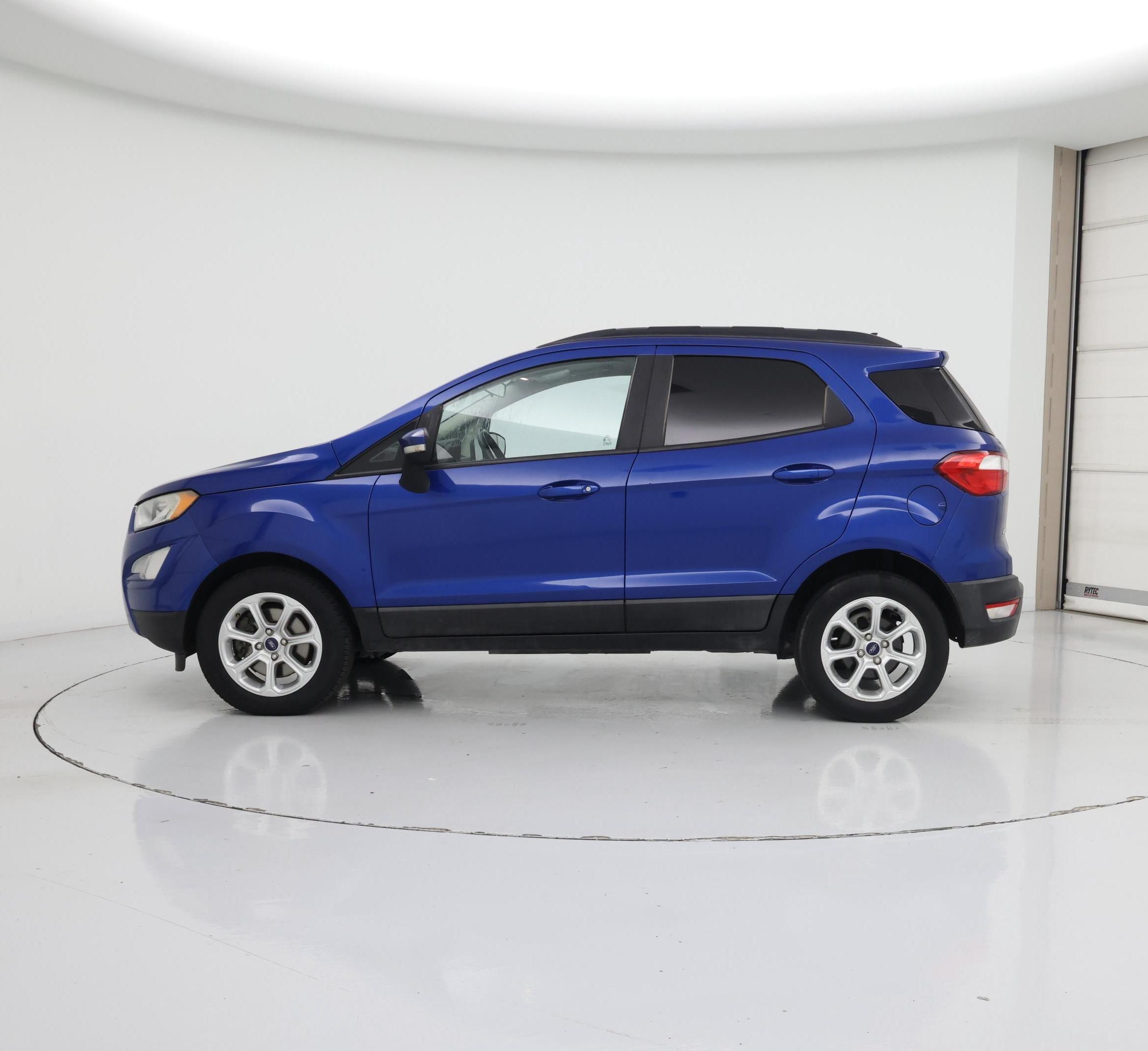 Thumbnail: 2019 Ford EcoSport - 3