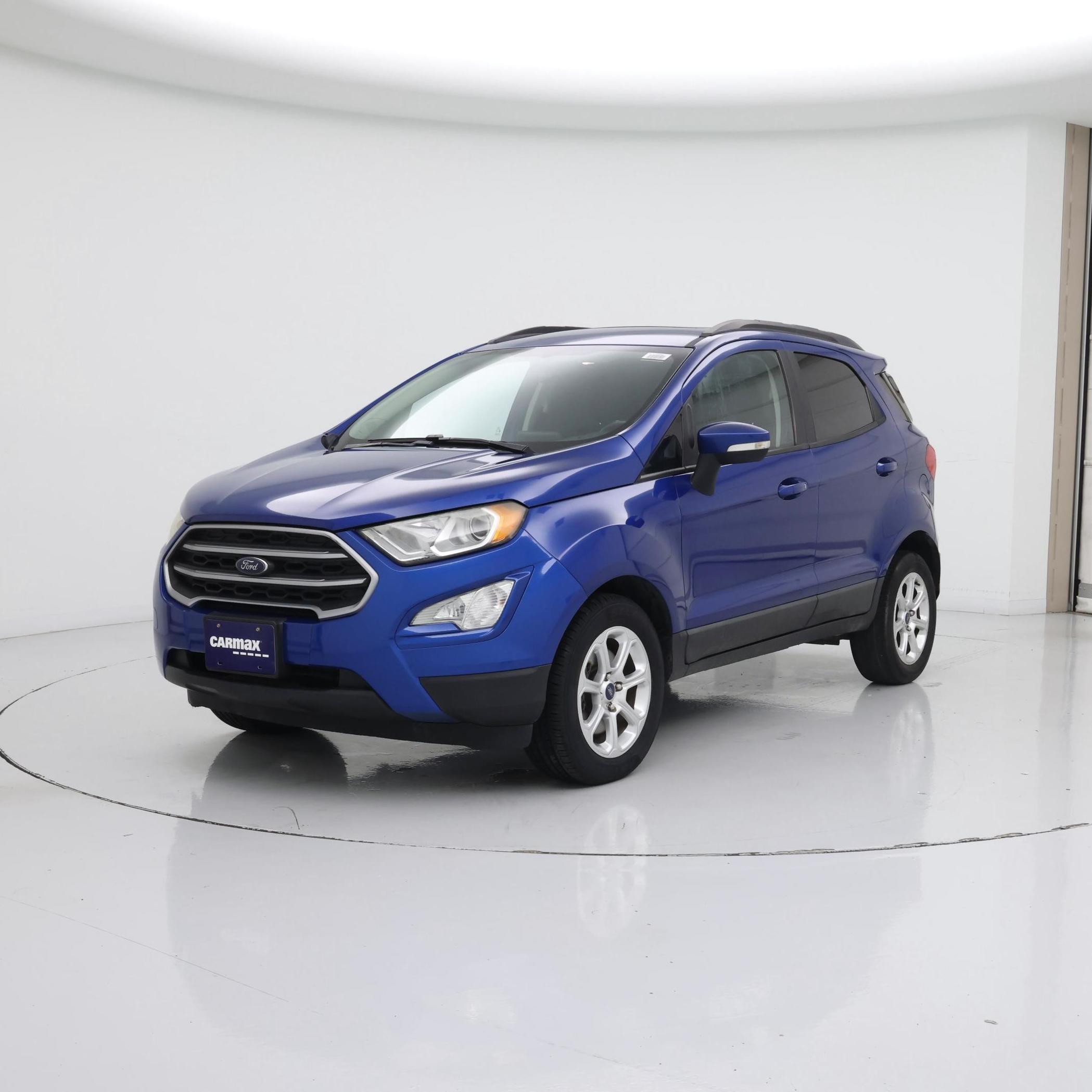Thumbnail: 2019 Ford EcoSport - 4