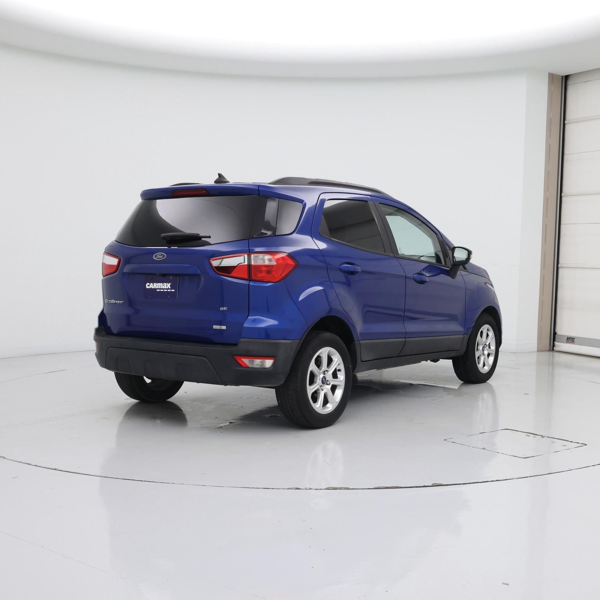 Thumbnail: 2019 Ford EcoSport - 8