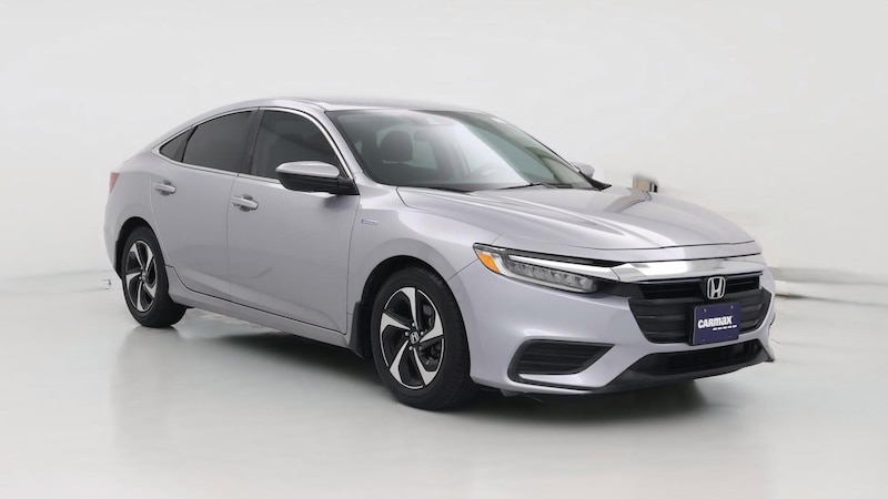 2022 Honda Insight EX Hero Image