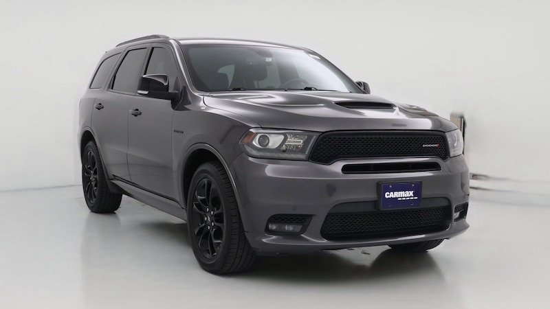 2020 Dodge Durango R/T Hero Image