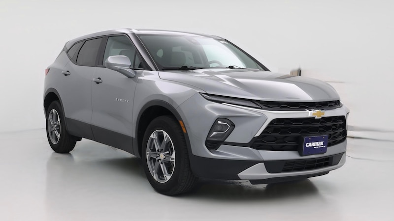 2023 Chevrolet Blazer  Hero Image