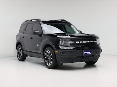 2023 Ford Bronco Sport Outer Banks -
                San Antonio, TX
