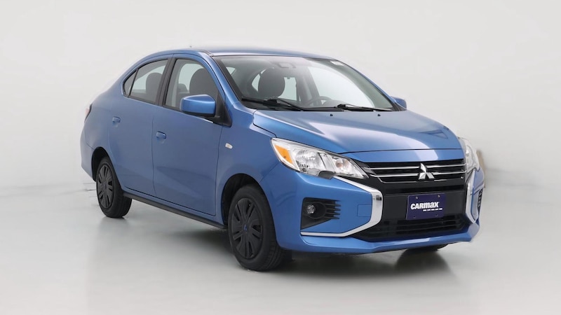 2023 Mitsubishi Mirage G4 LE Hero Image