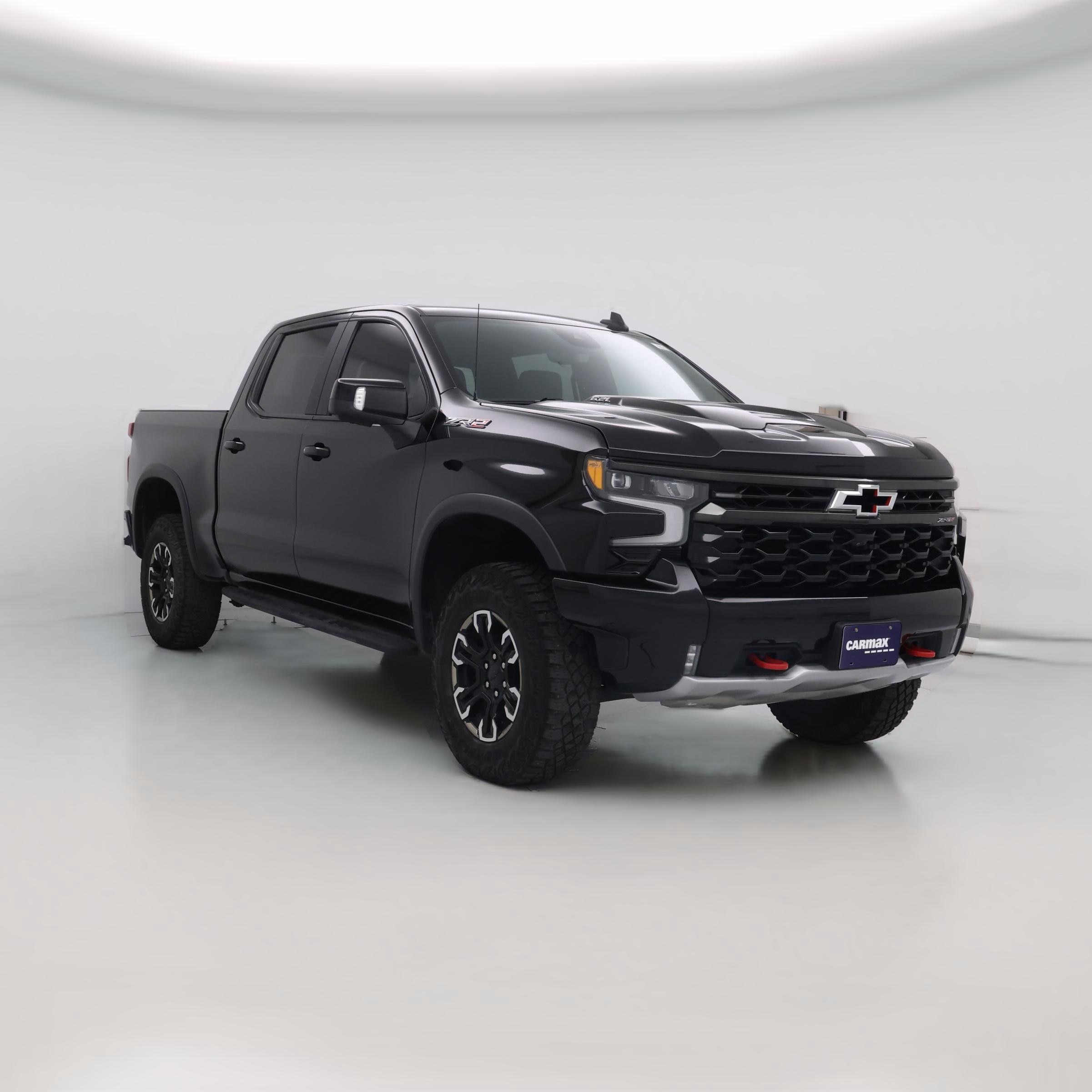 Thumbnail: 2022 Chevrolet Silverado 1500 - 1