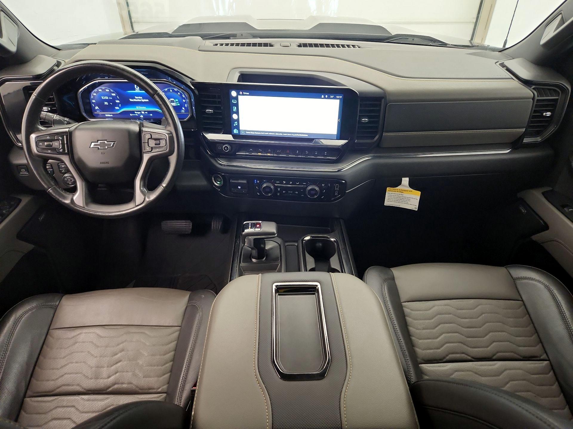 Thumbnail: 2022 Chevrolet Silverado 1500 - 9