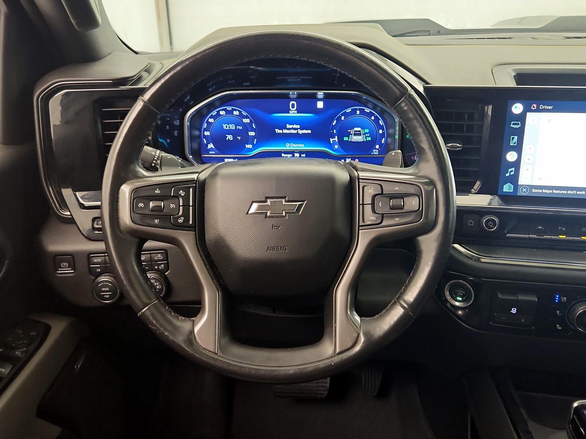 Thumbnail: 2022 Chevrolet Silverado 1500 - 10