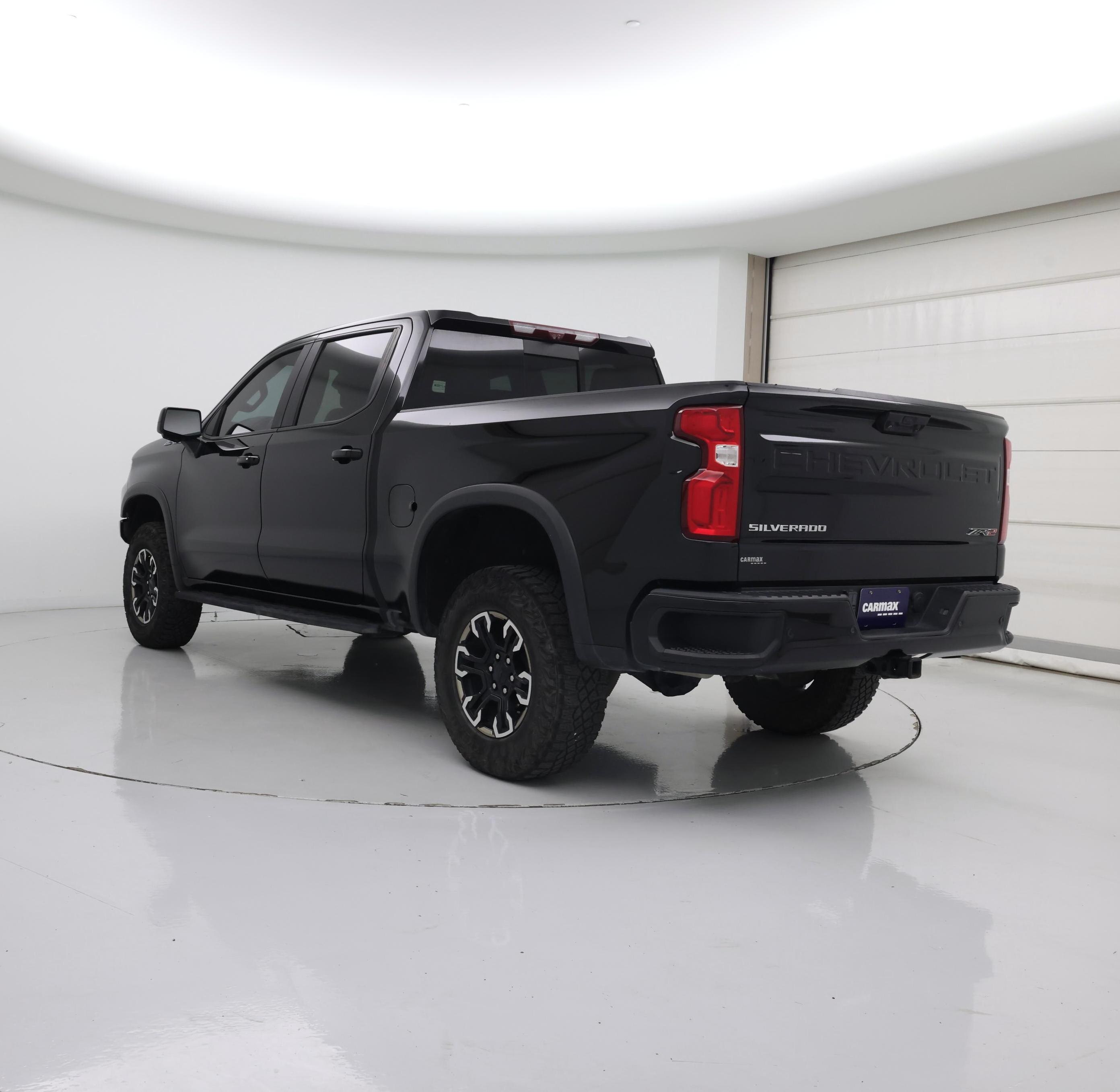 Thumbnail: 2022 Chevrolet Silverado 1500 - 2