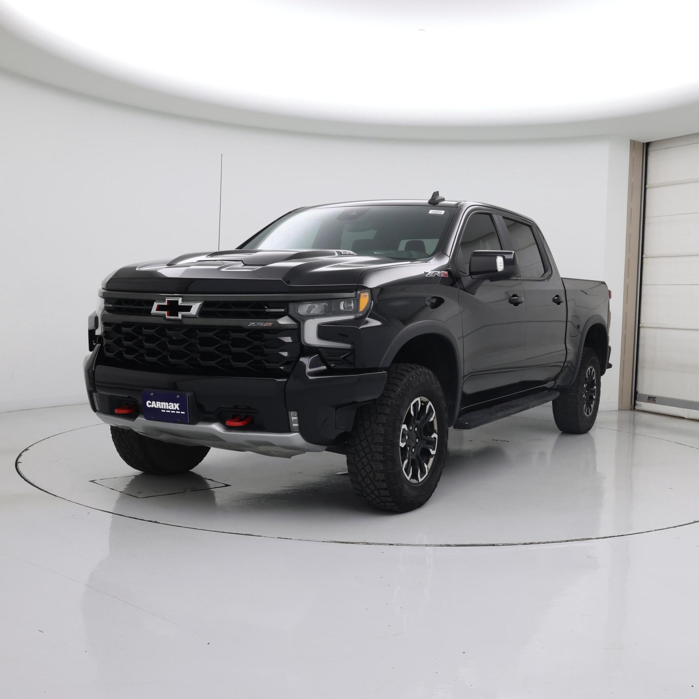 Thumbnail: 2022 Chevrolet Silverado 1500 - 4