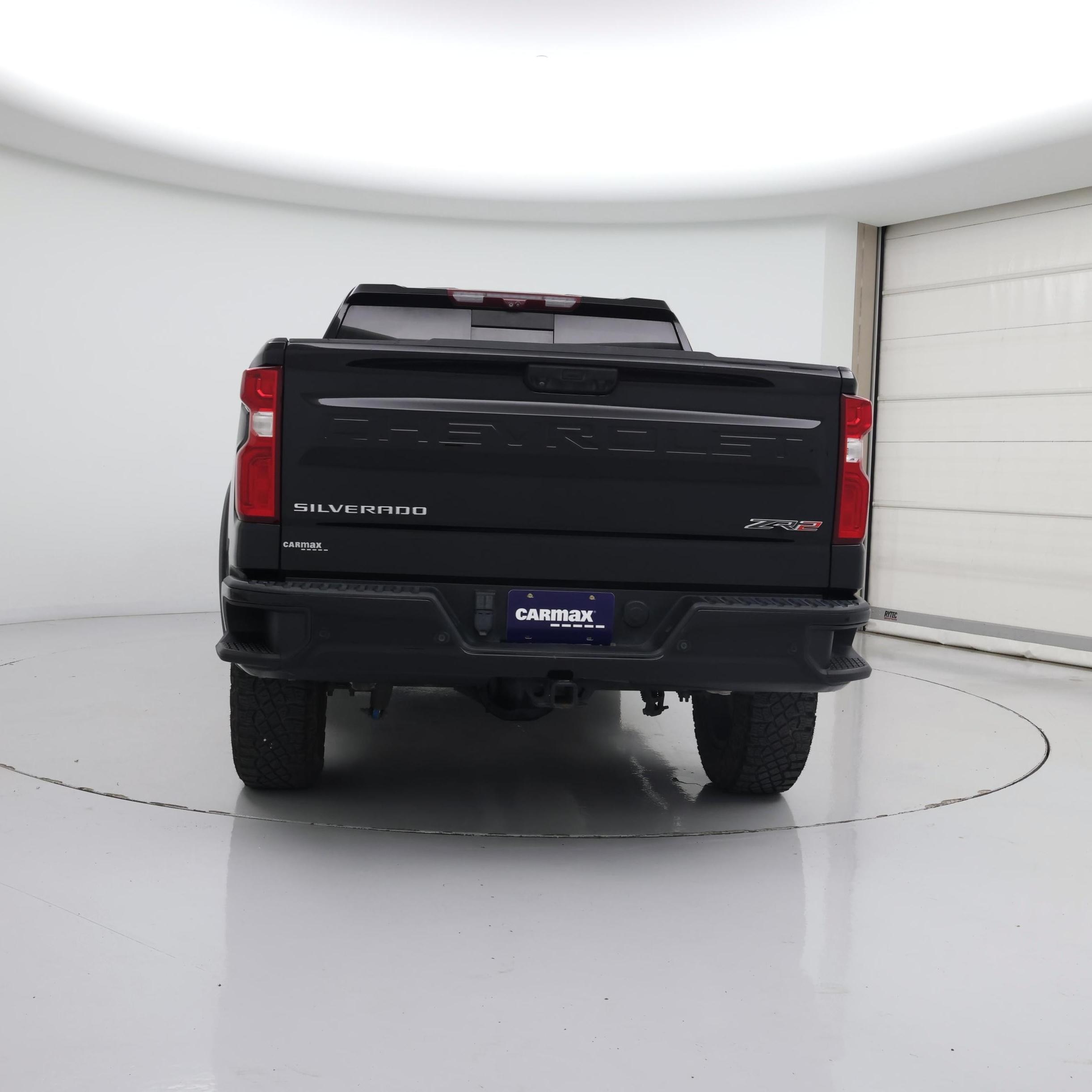 Thumbnail: 2022 Chevrolet Silverado 1500 - 6
