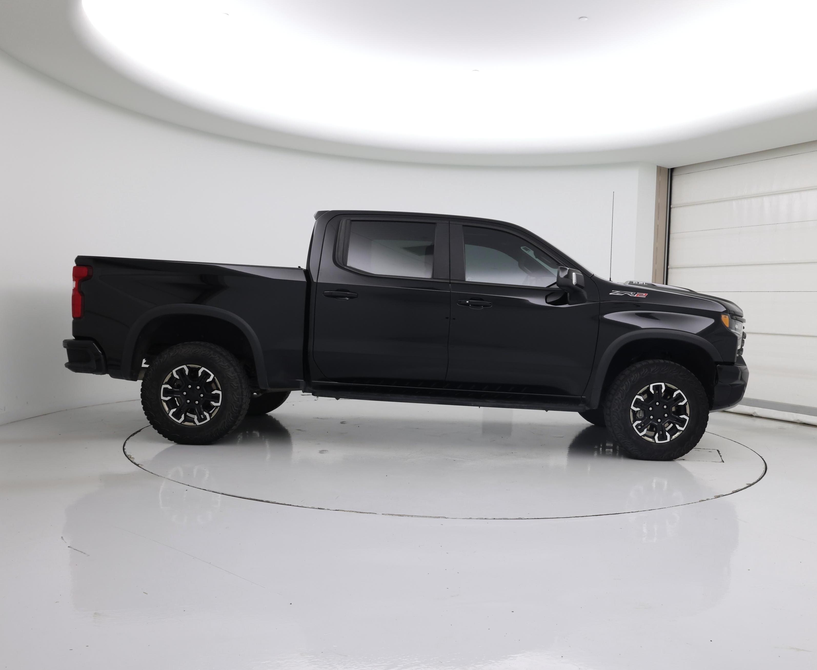 Thumbnail: 2022 Chevrolet Silverado 1500 - 7