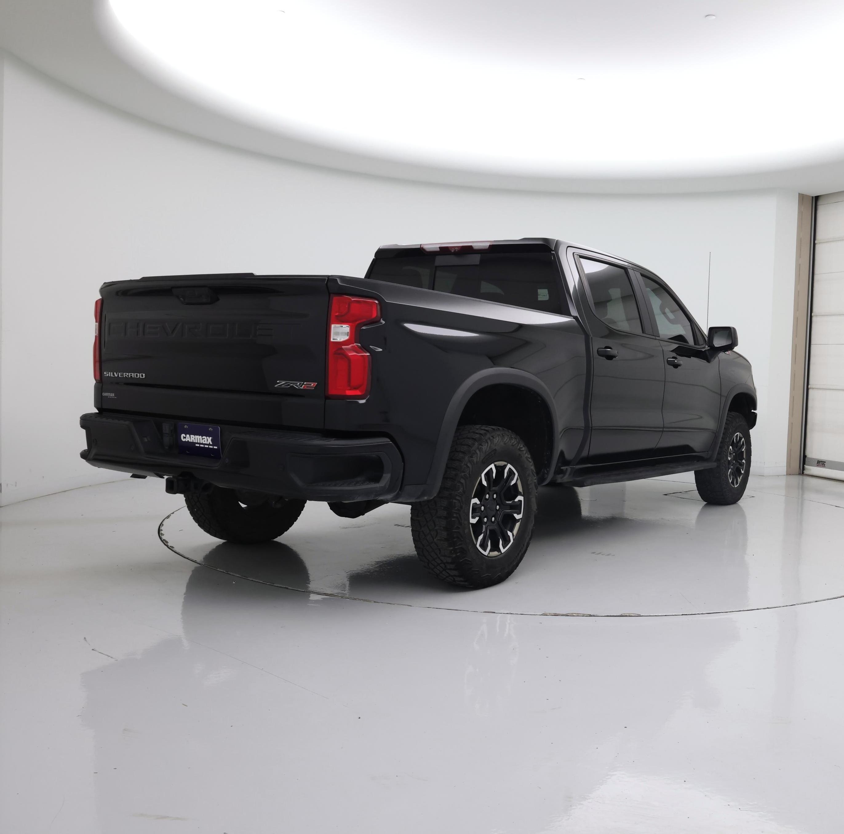 Thumbnail: 2022 Chevrolet Silverado 1500 - 8