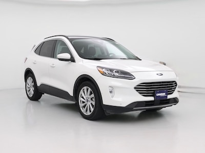2021 Ford Escape Titanium -
                Austin, TX