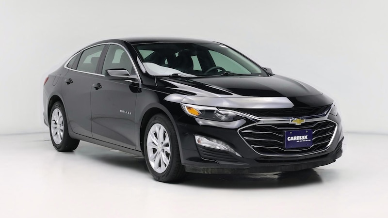 2023 Chevrolet Malibu LT Hero Image