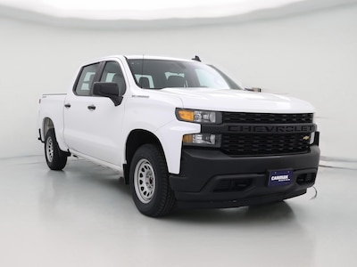 2019 Chevrolet Silverado 1500 Work Truck -
                Killeen, TX