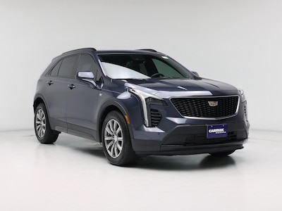 2019 Cadillac XT4 Sport -
                San Antonio, TX