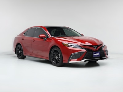 2023 Toyota Camry XSE -
                San Antonio, TX