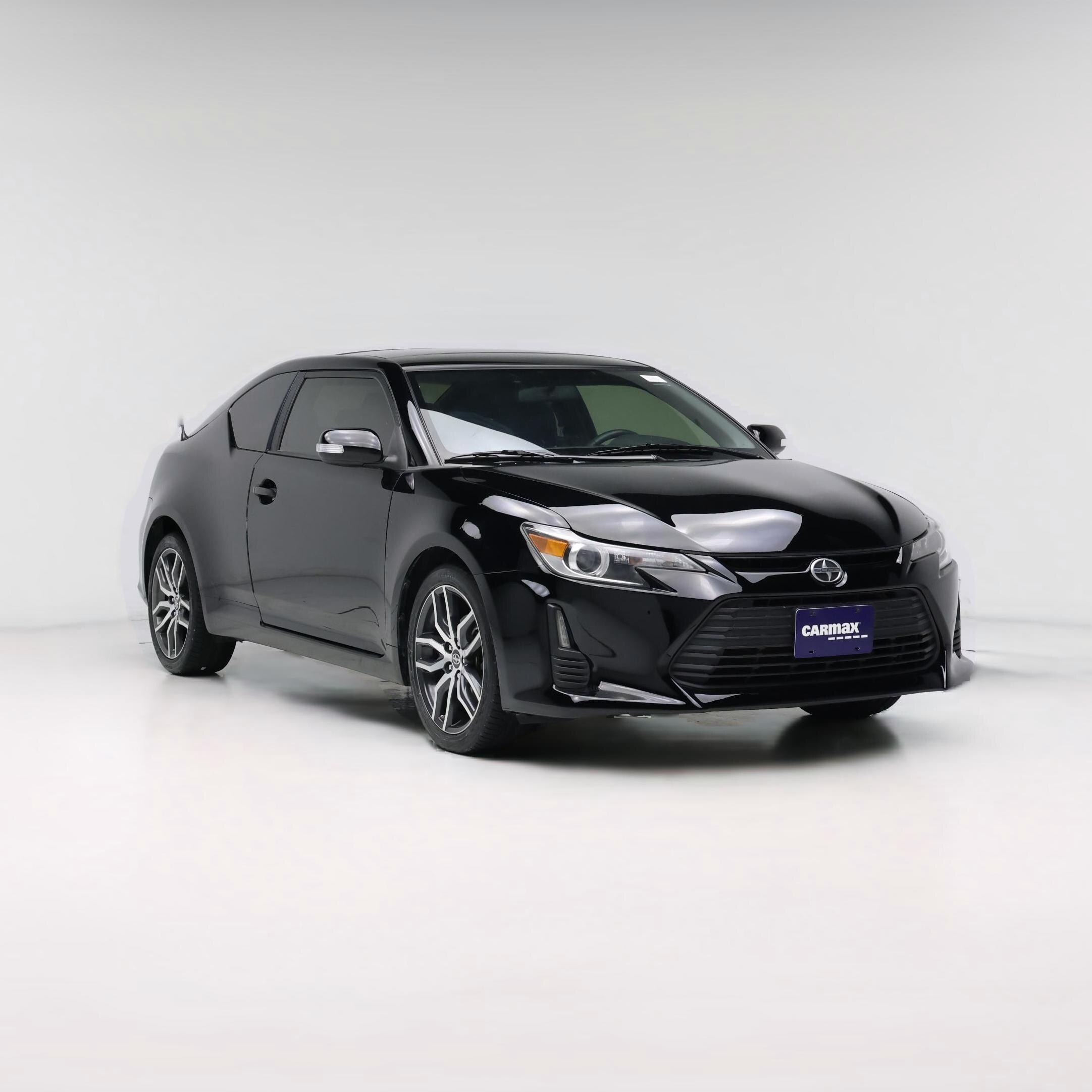 Thumbnail: 2015 Scion tC - 1