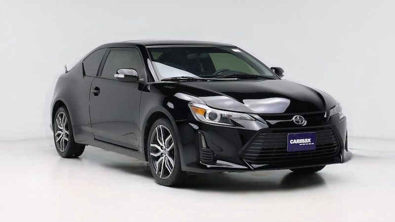 2015 Scion tC  Hero Image