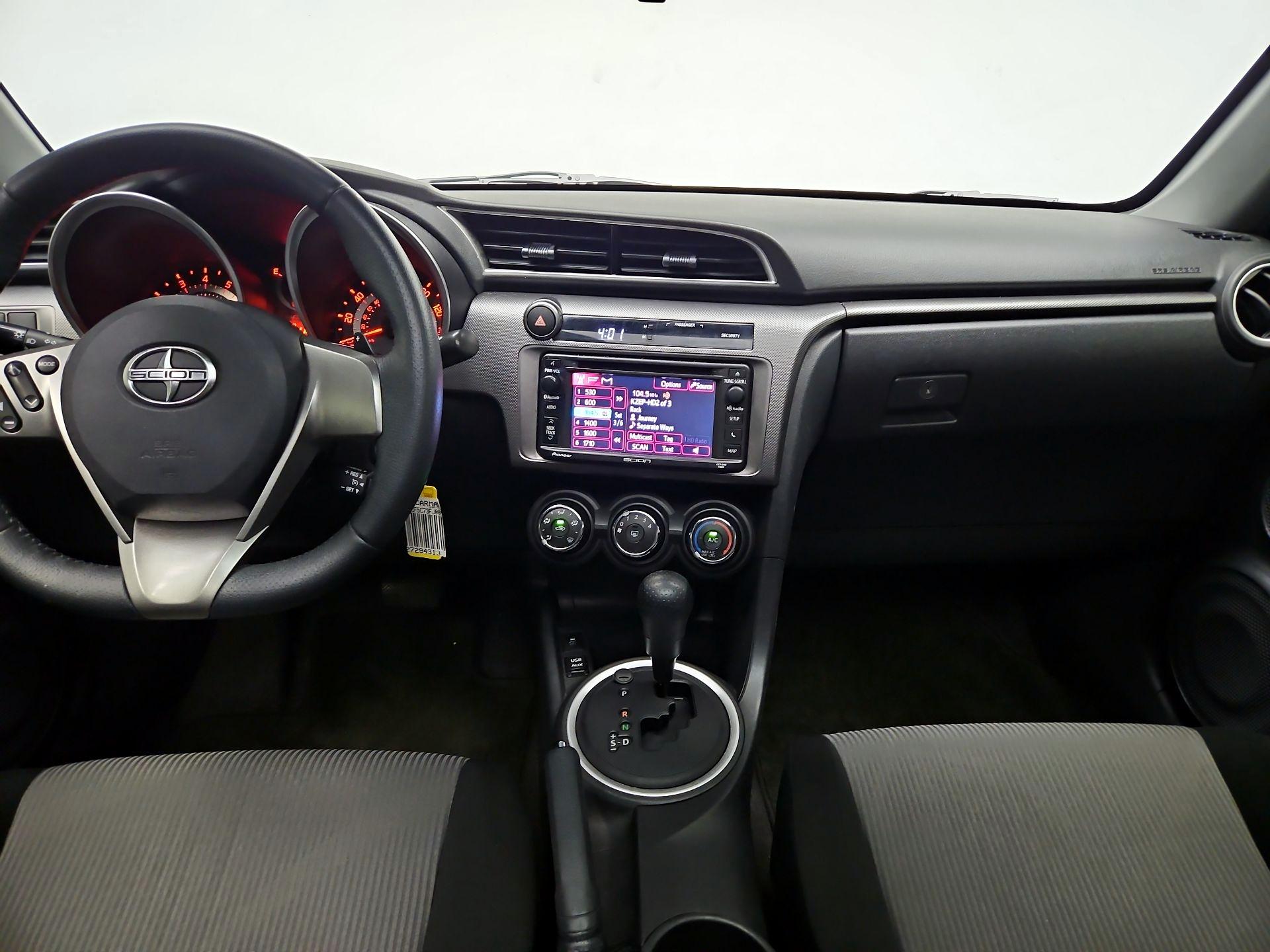 Thumbnail: 2015 Scion tC - 9