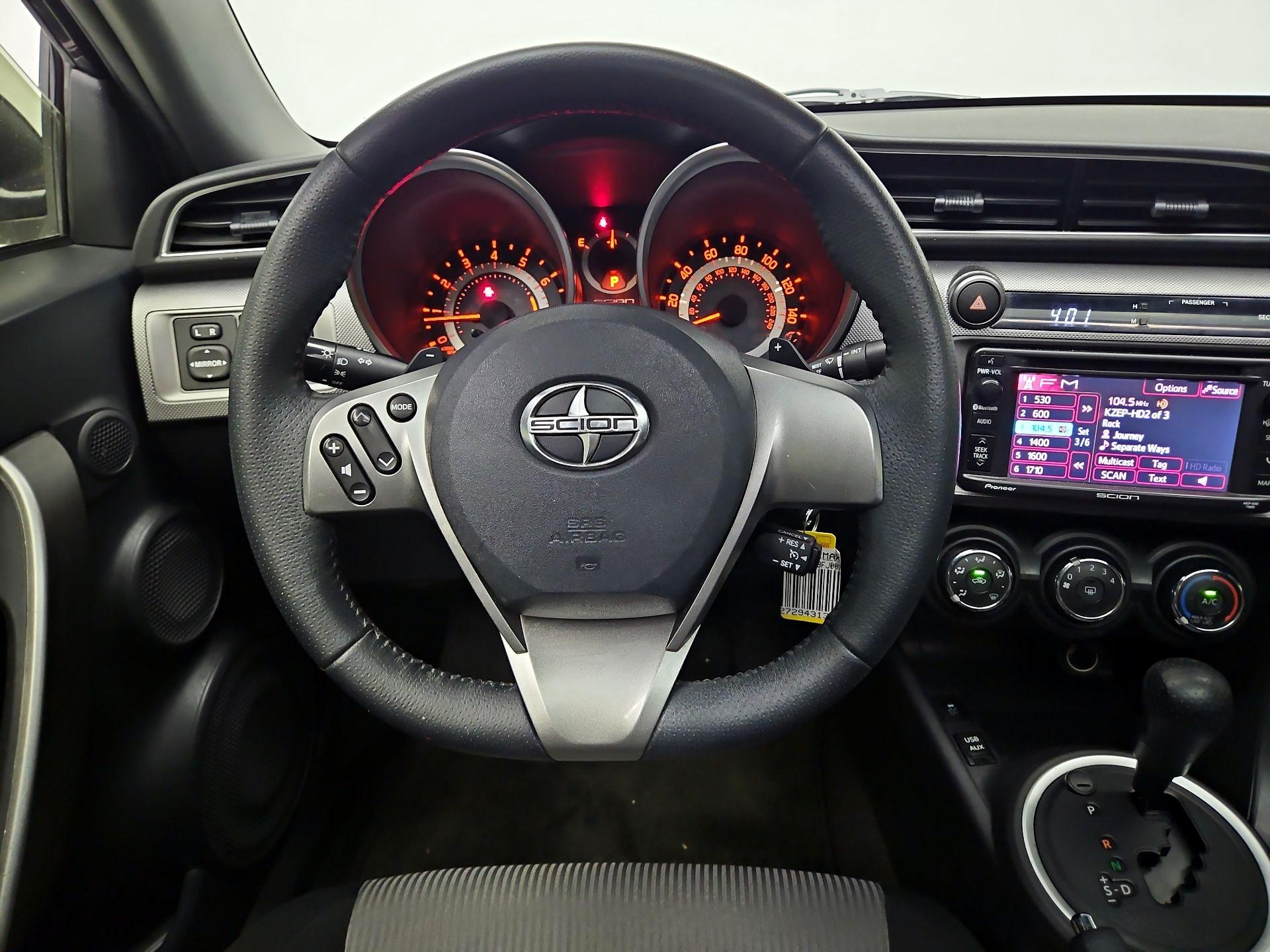 Thumbnail: 2015 Scion tC - 10