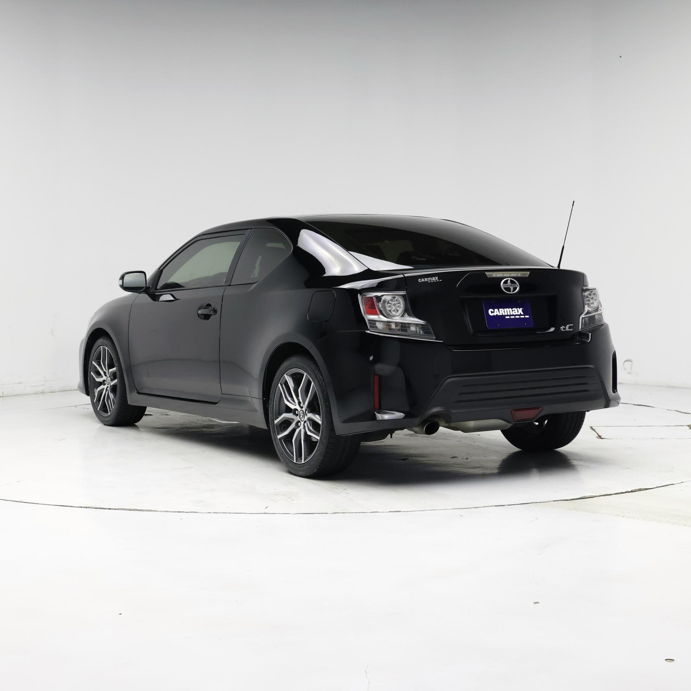 Thumbnail: 2015 Scion tC - 2