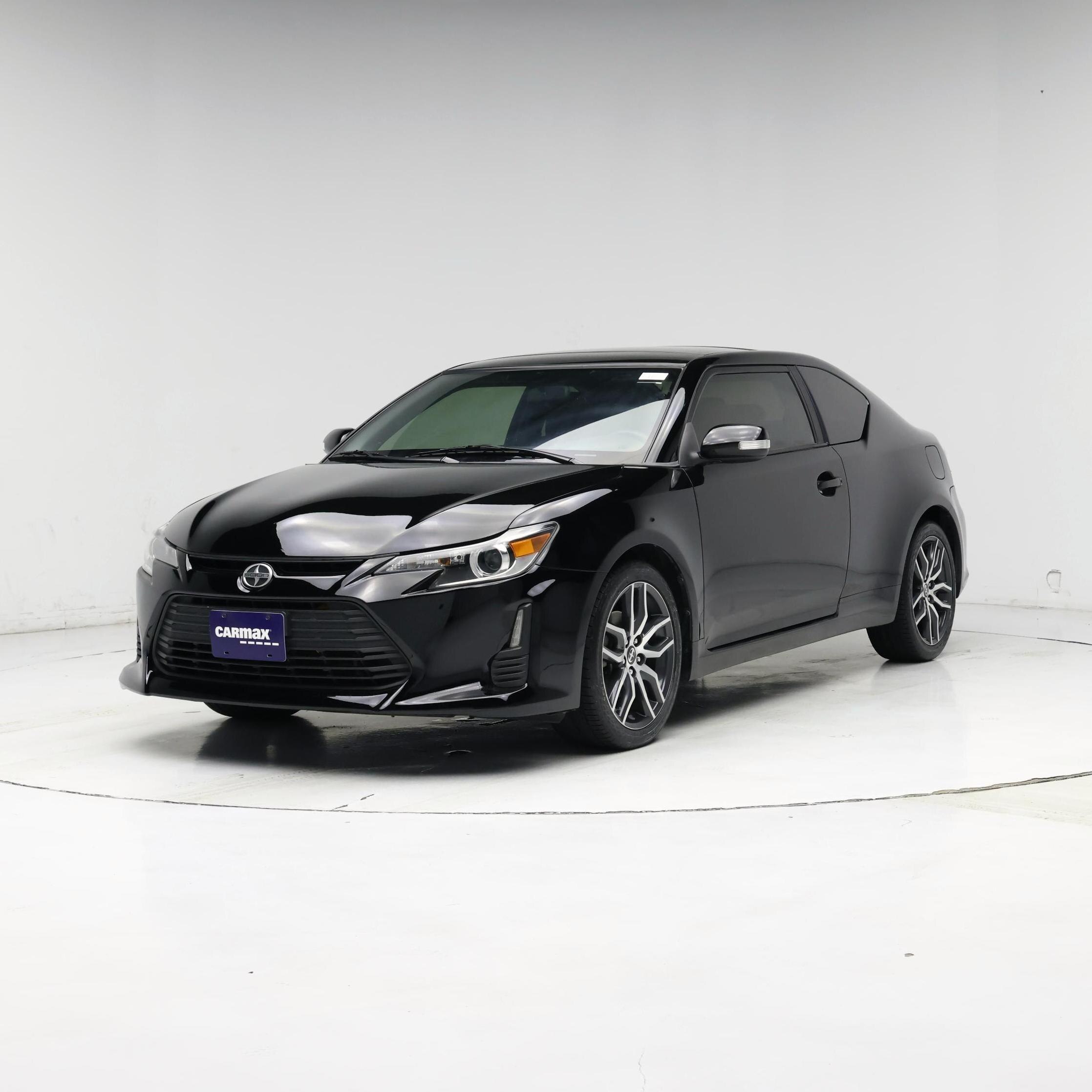 Thumbnail: 2015 Scion tC - 4